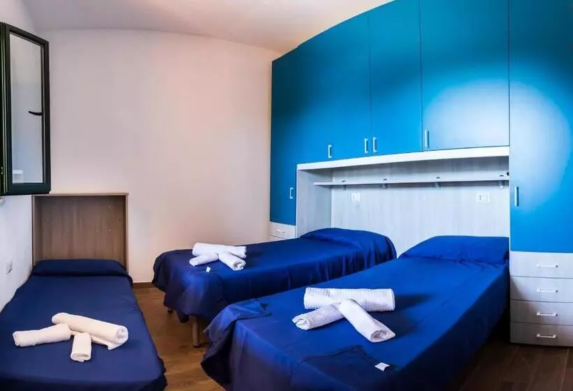 Hotelli Villaggio Residence Pietra Grigia