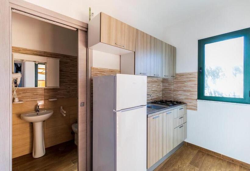 هتل Villaggio Residence Pietra Grigia