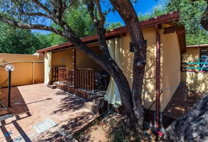 Hotelli Villaggio Residence Pietra Grigia