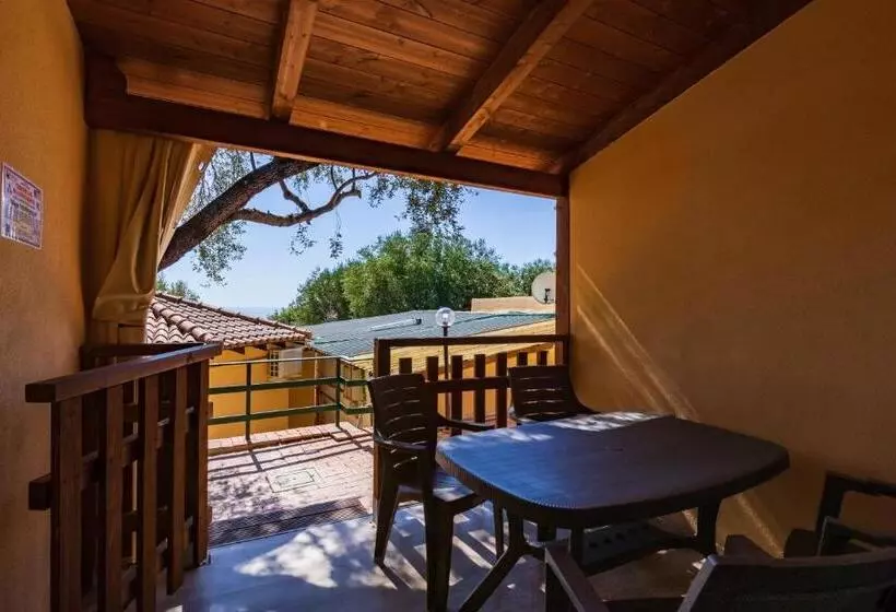 Hotelli Villaggio Residence Pietra Grigia