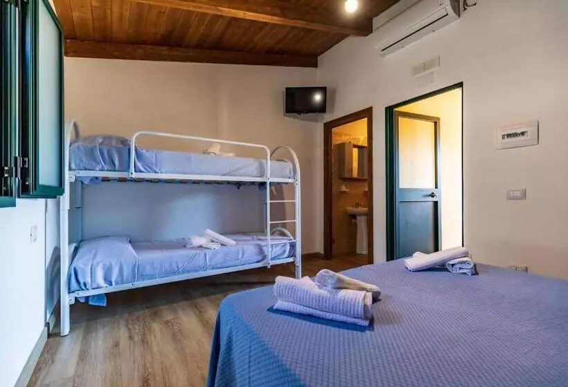Hotelli Villaggio Residence Pietra Grigia