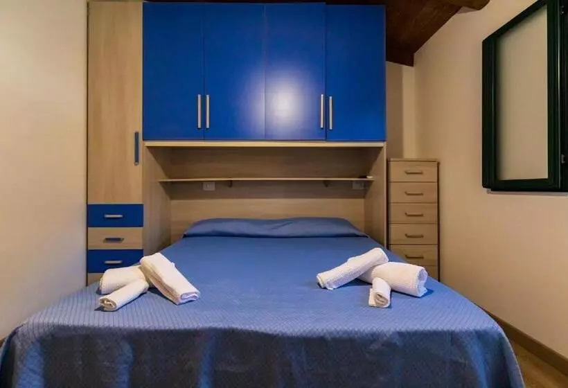 Hotelli Villaggio Residence Pietra Grigia