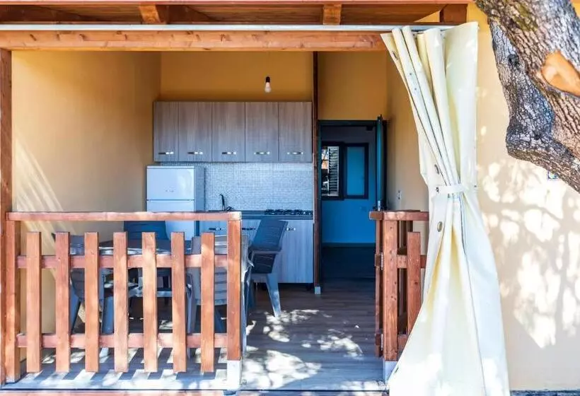 Hotelli Villaggio Residence Pietra Grigia