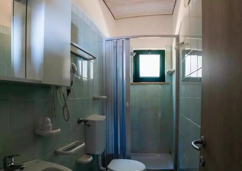 Hotelli Villaggio Residence Pietra Grigia