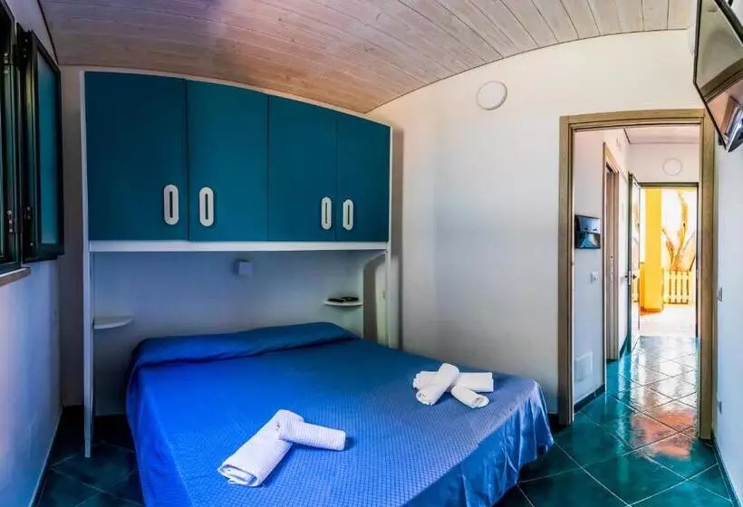 Hotelli Villaggio Residence Pietra Grigia