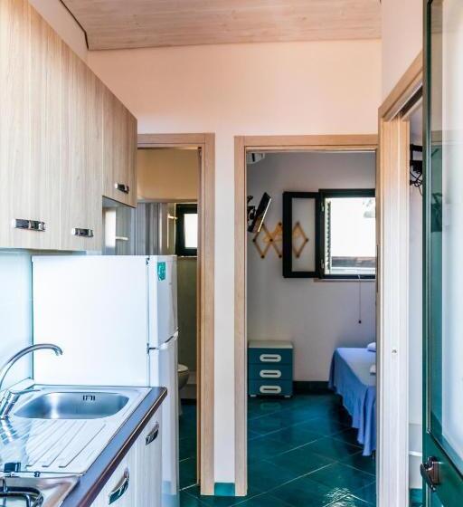 هتل Villaggio Residence Pietra Grigia