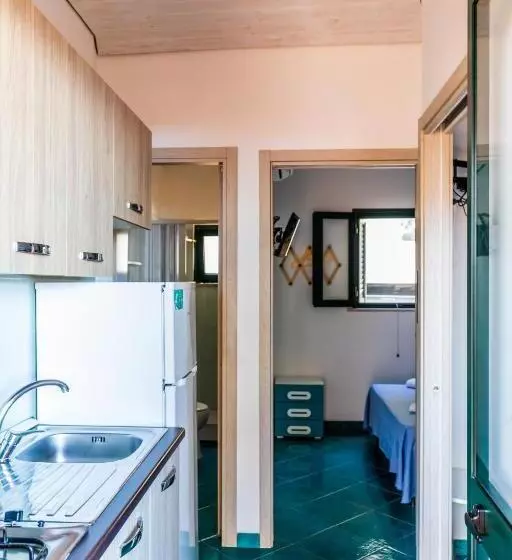 Hotelli Villaggio Residence Pietra Grigia
