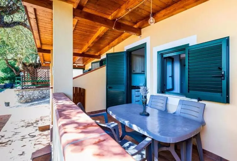 Hotelli Villaggio Residence Pietra Grigia
