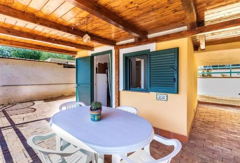 Hotelli Villaggio Residence Pietra Grigia