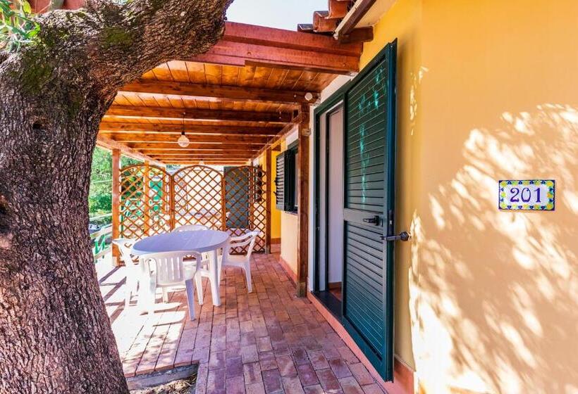 هتل Villaggio Residence Pietra Grigia