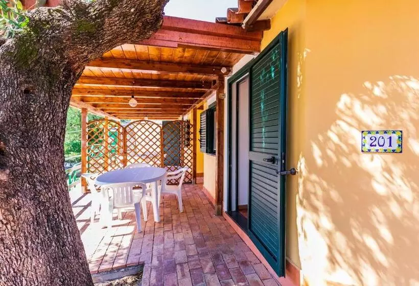 Hotelli Villaggio Residence Pietra Grigia