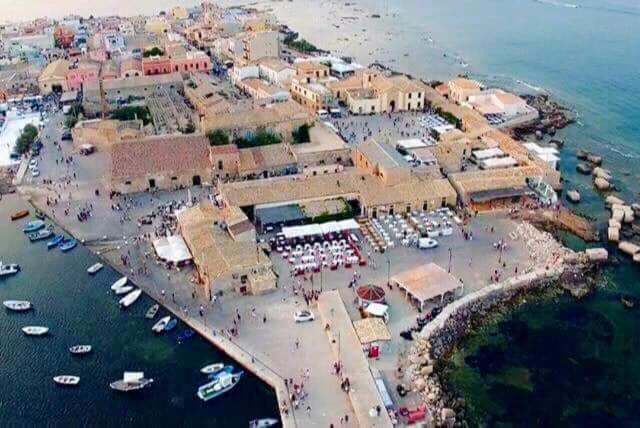 پانسیون Casa Maritrì Locazione Turistica