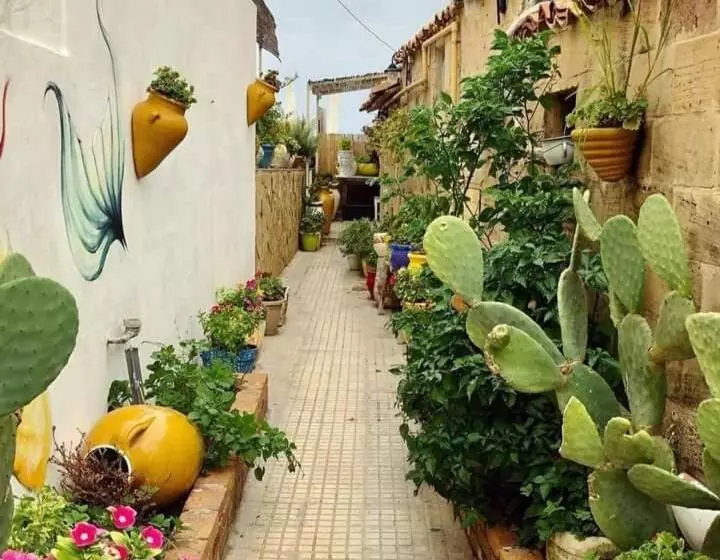 ペンション Casa Maritrì Locazione Turistica