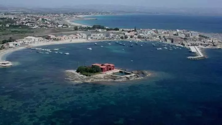 ペンション Casa Maritrì Locazione Turistica