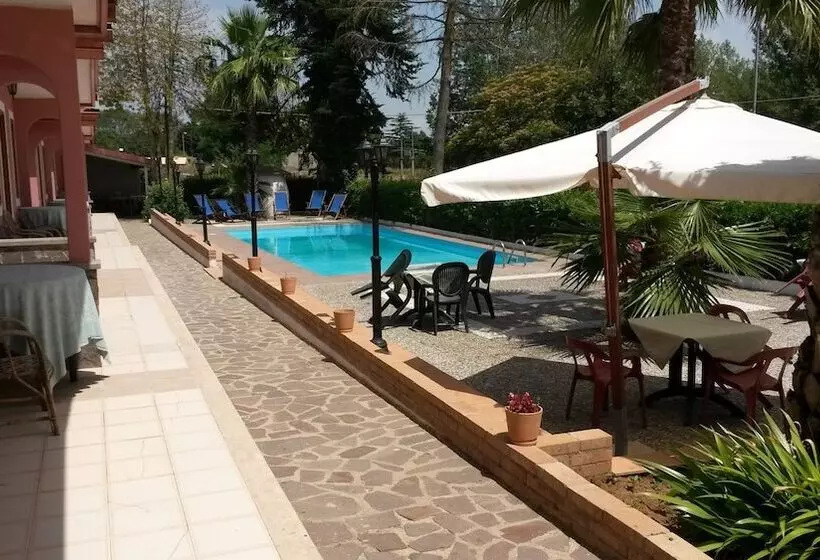 پانسیون La Pineta