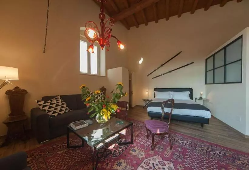 Majatalo La Soffitta Covelli