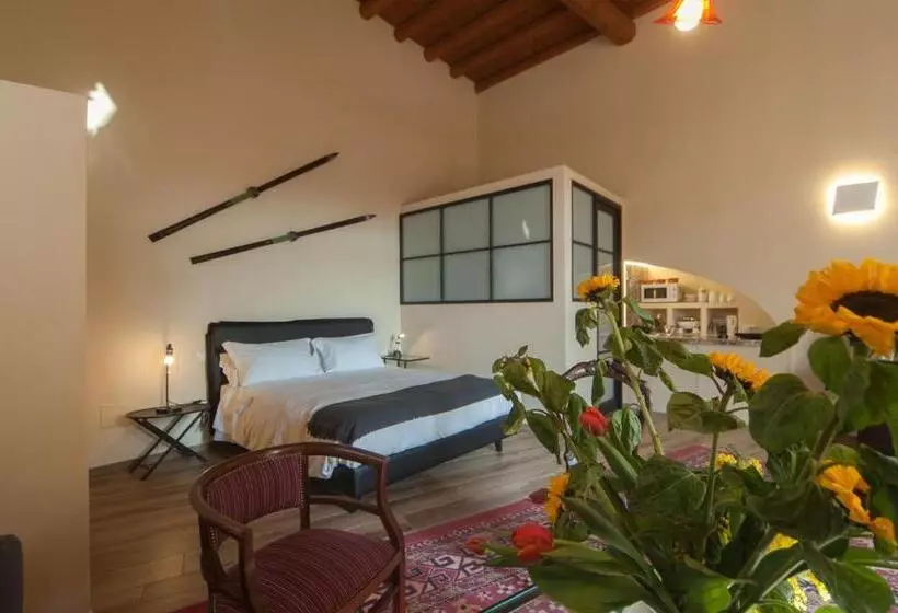 Majatalo La Soffitta Covelli