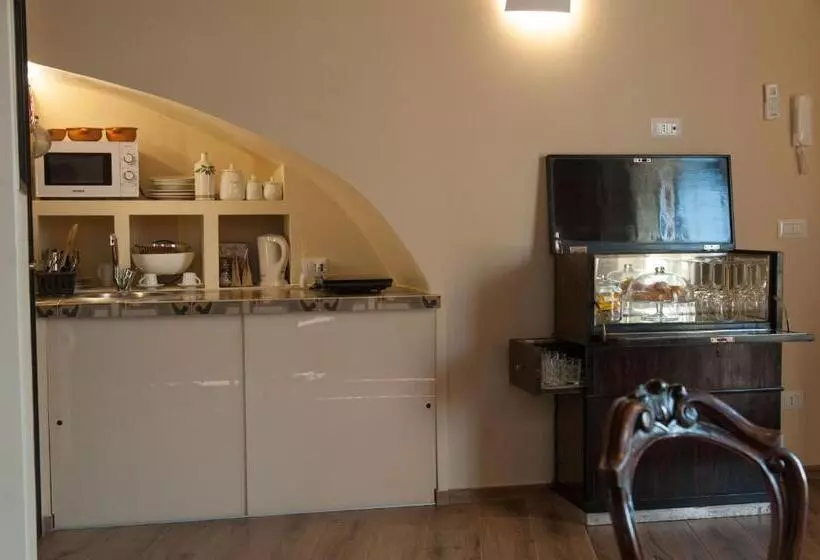 Majatalo La Soffitta Covelli