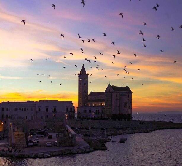 بنسيون La Soffitta Covelli