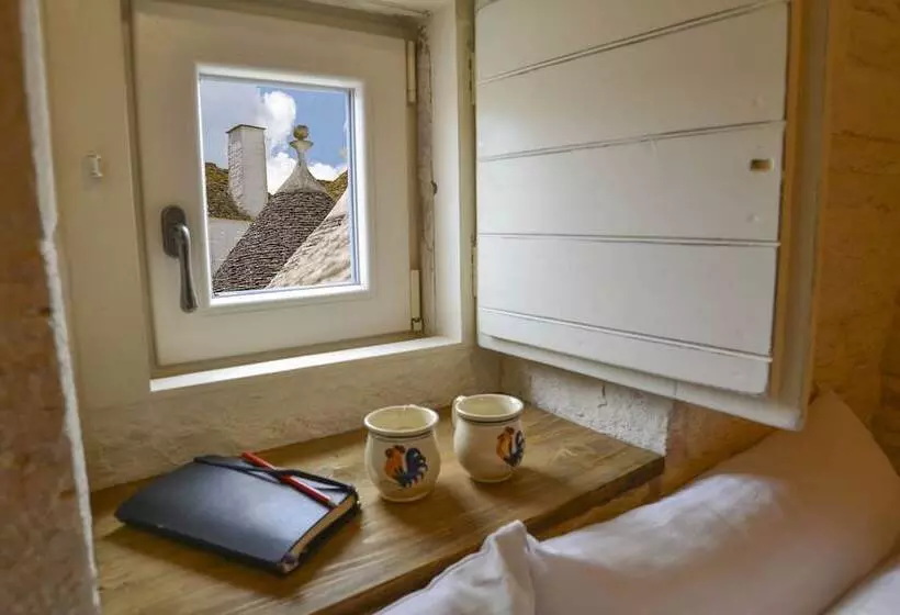 ペンション Trulli Lithos Suite