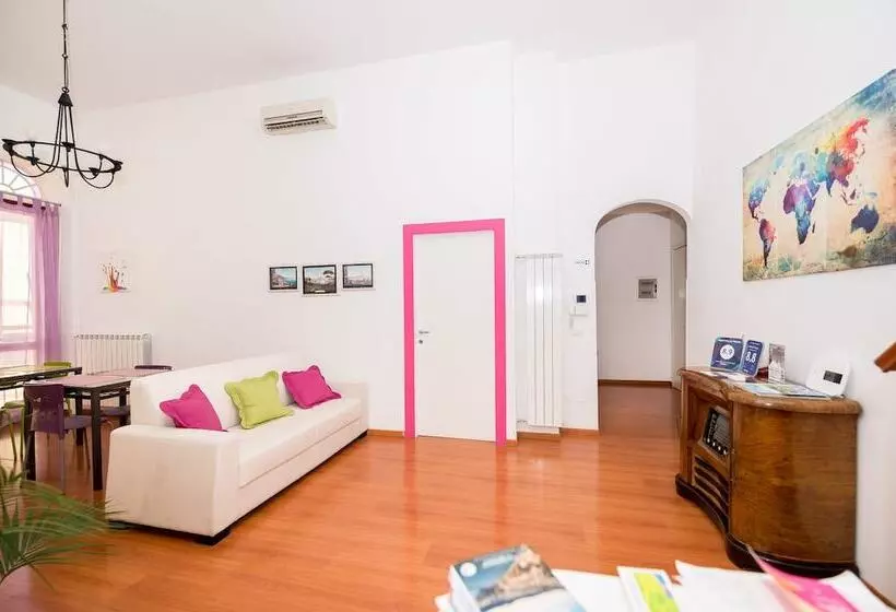 B&b Villa Le Palme