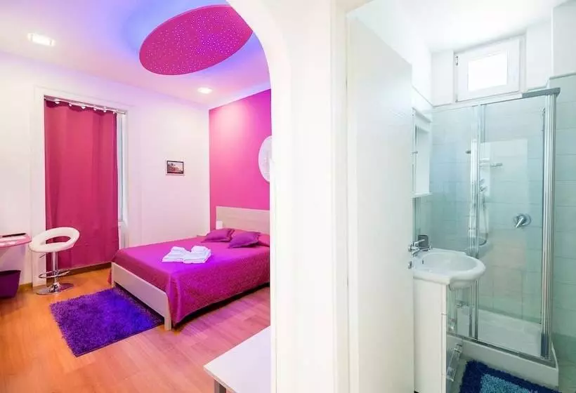 B&b Villa Le Palme