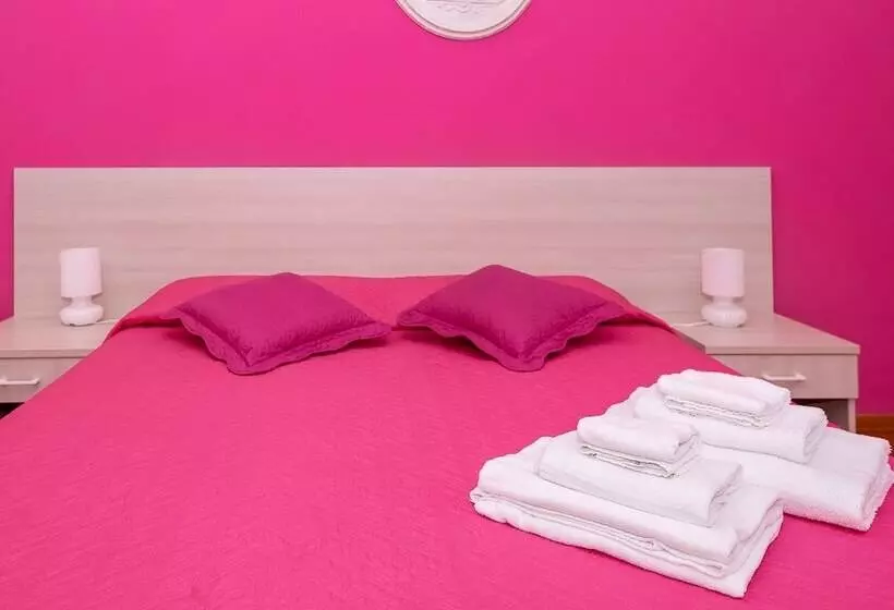 B&b Villa Le Palme