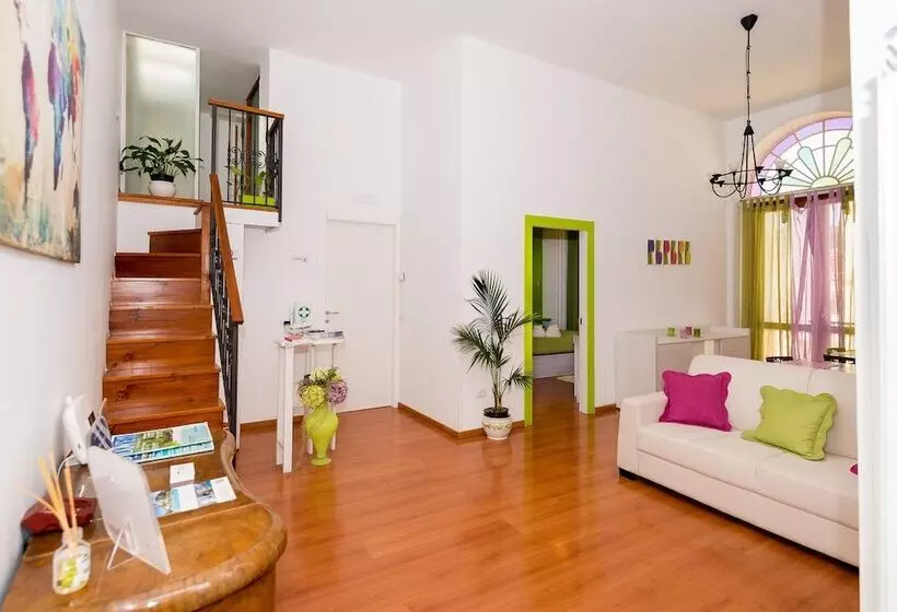 B&b Villa Le Palme