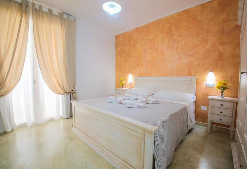 Blue And Blue Luxury Bed & Breakfast