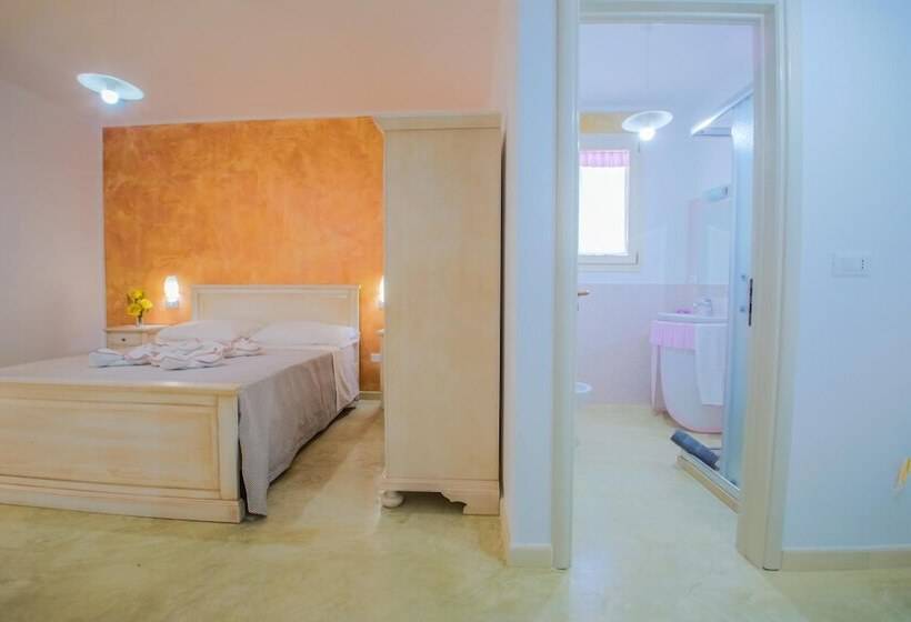 Blue And Blue Luxury Bed & Breakfast