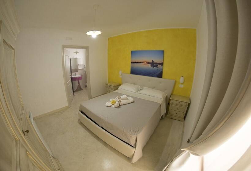 Blue And Blue Luxury Bed & Breakfast