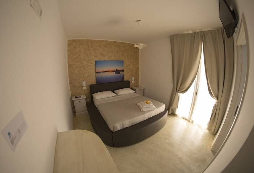 Blue And Blue Luxury Bed & Breakfast