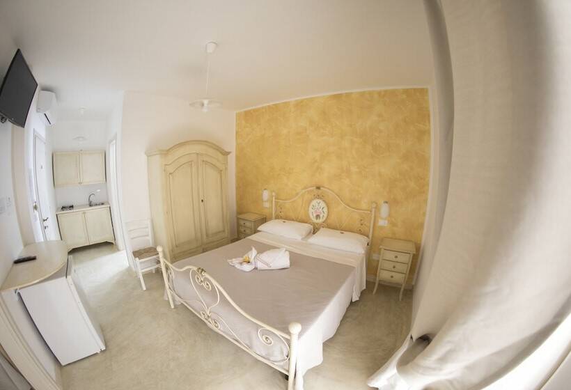 Blue And Blue Luxury Bed & Breakfast