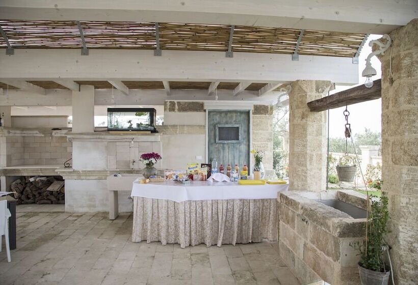 Blue And Blue Luxury Bed & Breakfast