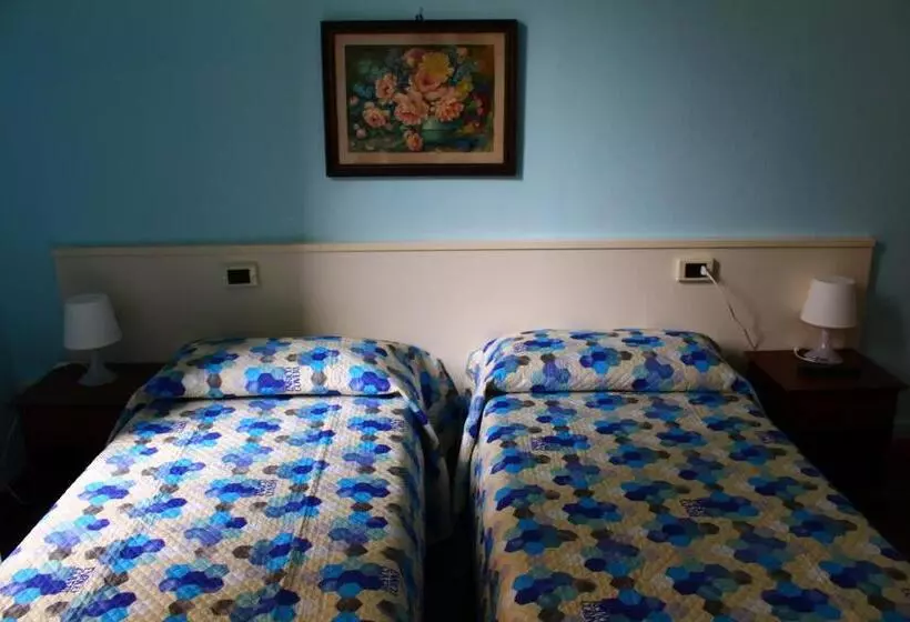 هتل Albergo Del Lago