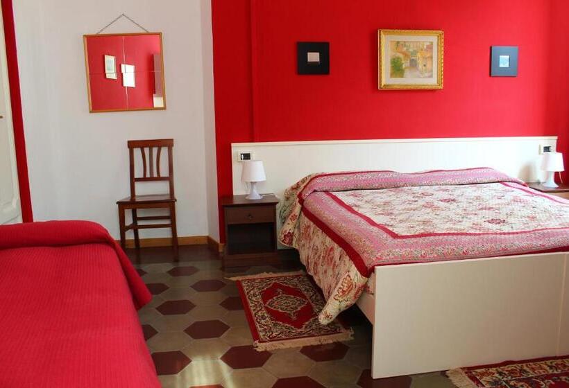 호텔 Albergo Del Lago