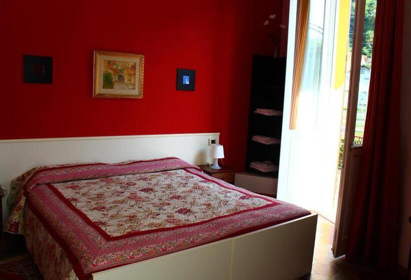 호텔 Albergo Del Lago