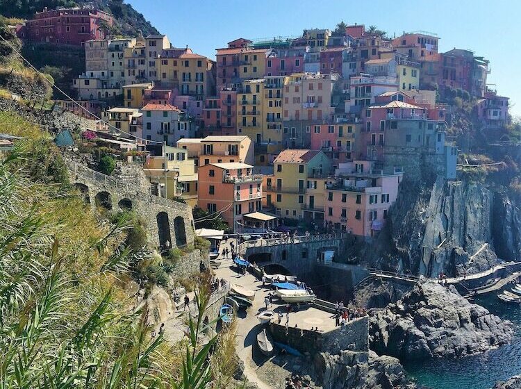 هتل Greenchalets Toskana Viareggio Campsite