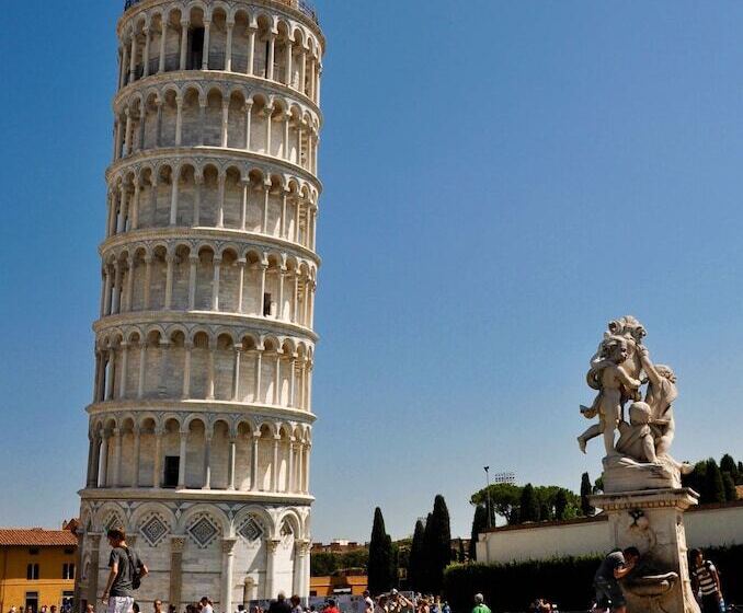 هتل Greenchalets Toskana Viareggio Campsite