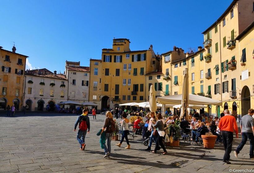 هتل Greenchalets Toskana Viareggio Campsite