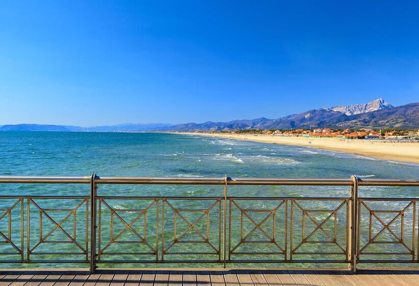 هتل Greenchalets Toskana Viareggio Campsite