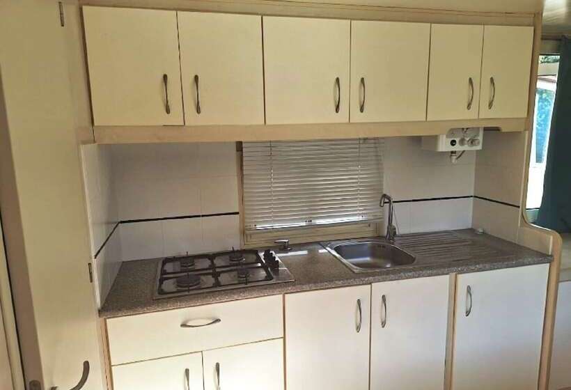 هتل Greenchalets Toskana Viareggio Campsite