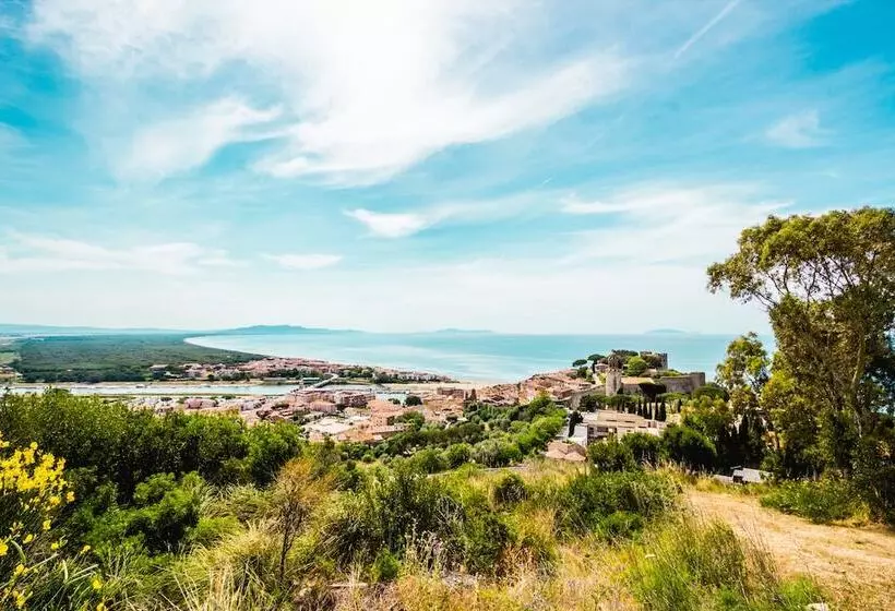 Hotelli Pigna Felice   Glamping