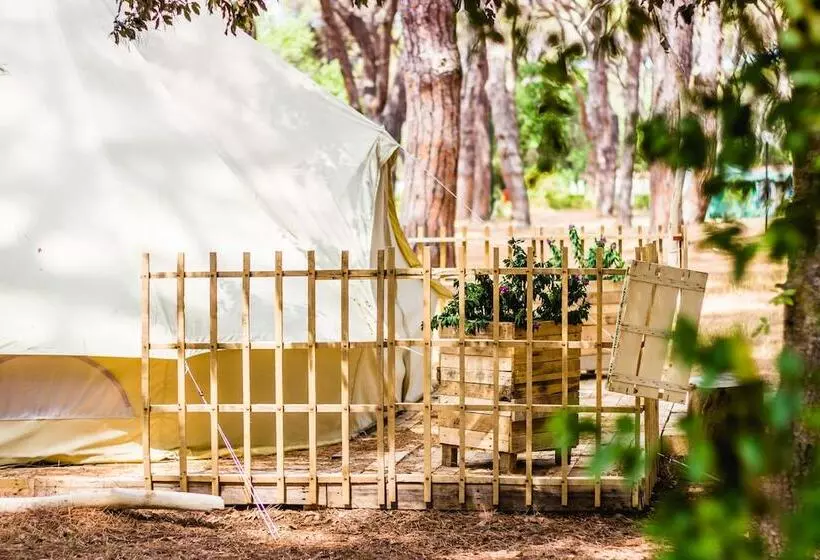 Hotelli Pigna Felice   Glamping