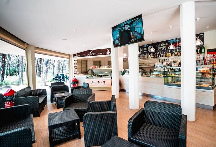 בית מלון כפרי Pigna Felice   Glamping