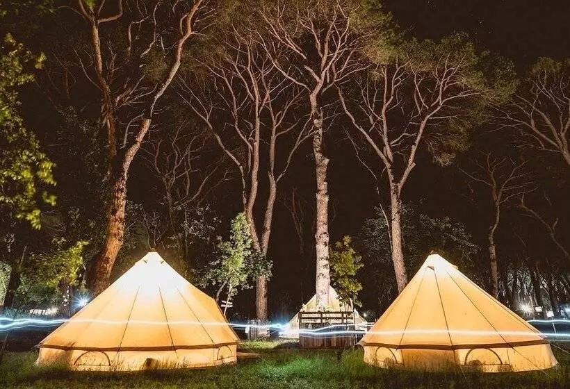 Hotelli Pigna Felice   Glamping