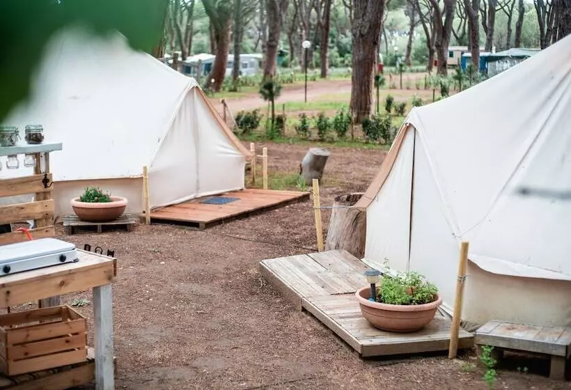 Hotelli Pigna Felice   Glamping