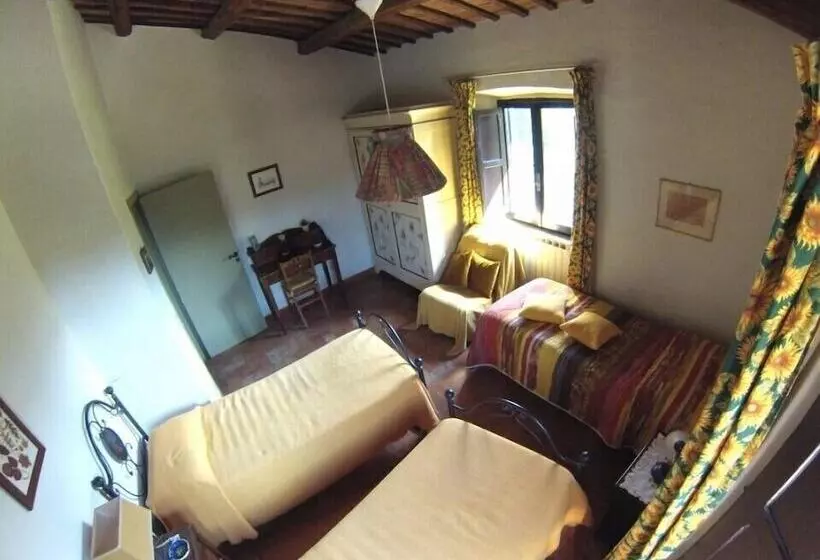 هتل روستایی Agriturismo Cardito