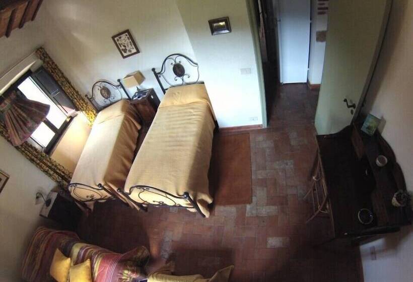 교외 호텔 Agriturismo Cardito