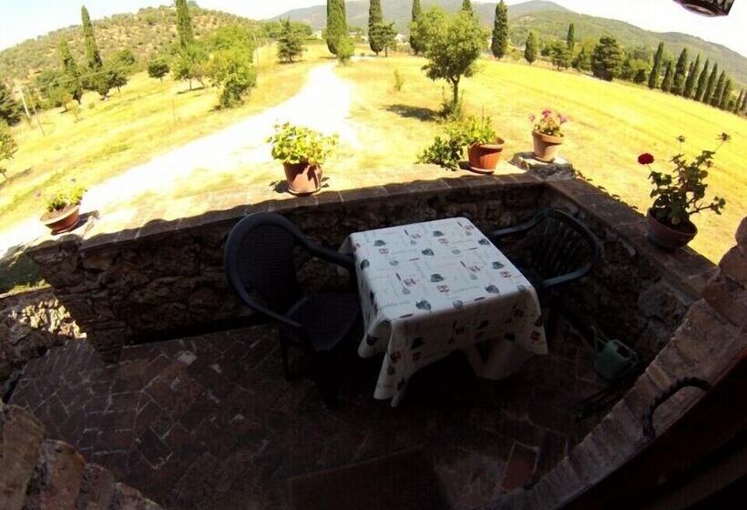 교외 호텔 Agriturismo Cardito